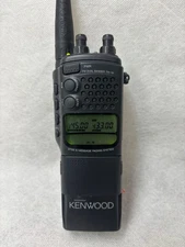 Kenwood TH-78 144/430MHz Handheld Radio