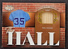 2022 Leaf Lumber The Hall Phil Niekro Game Used Bat Relic #11/35
