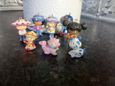 VTG Strawberry Shortcake & Friends Figurines ...