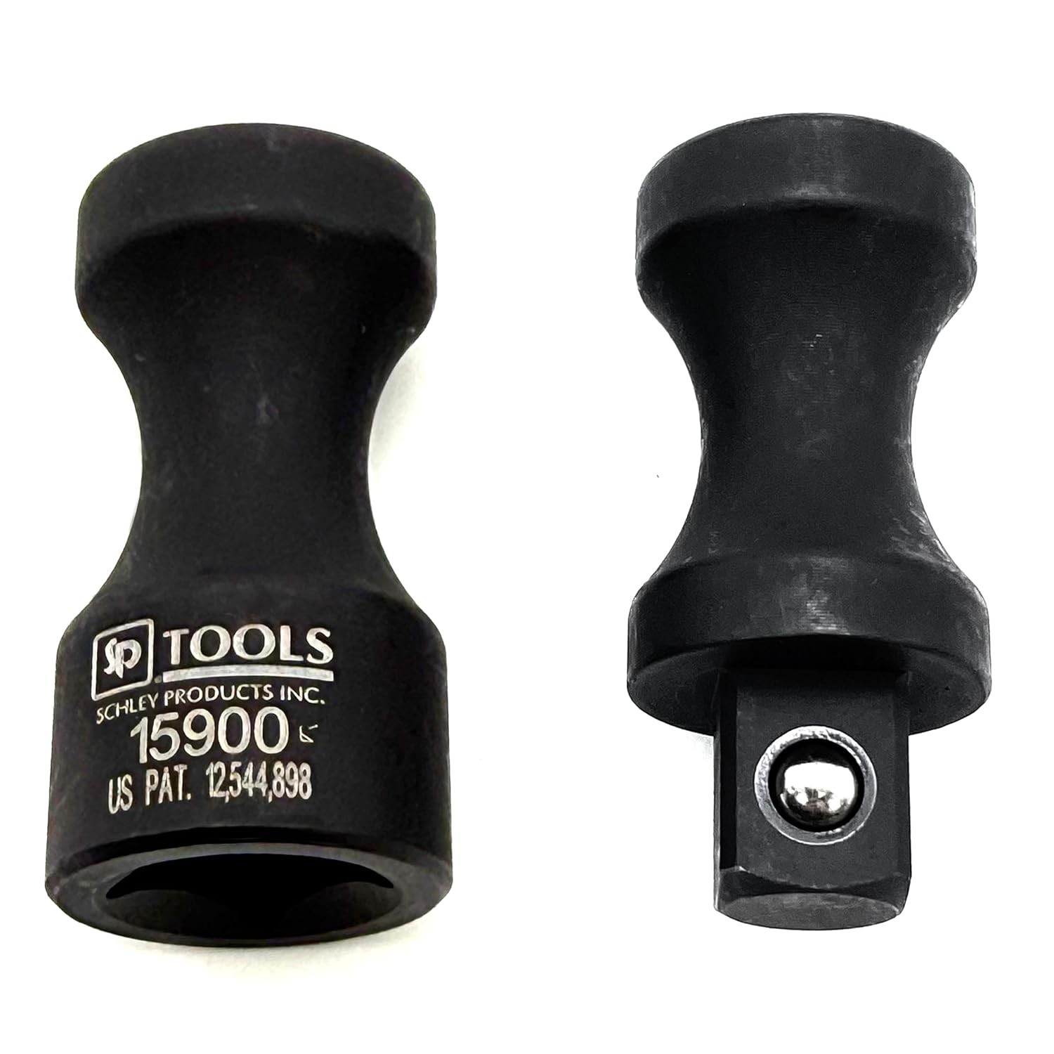 SLY-15900 0.5 in. Square Drive Male & Female Protectors Set for Socket