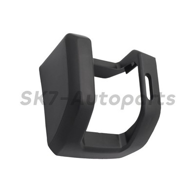 Black Passenger Side Seat Belt Anchor Cover For VW Atlas 2018-2022 2023-25