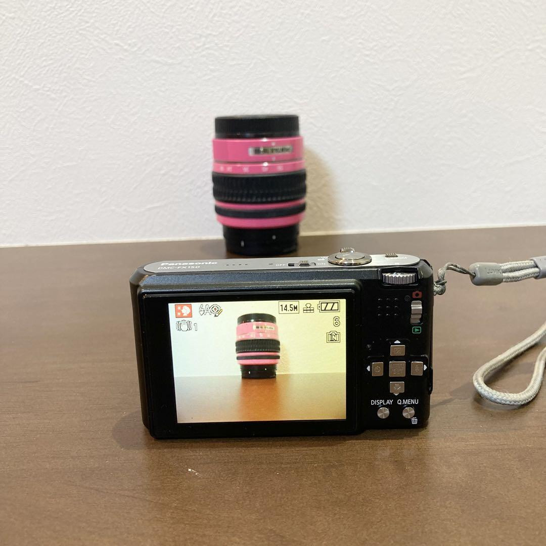 Panasonic Lumix Dmc-Fx150 Digital Camera | eBay Panasonic Lumix Dmc-Fx150 Digital Camera | eBay