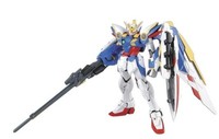 Gundam Master Grade MG Model KIT Wing VER KA 1/100 Bandai