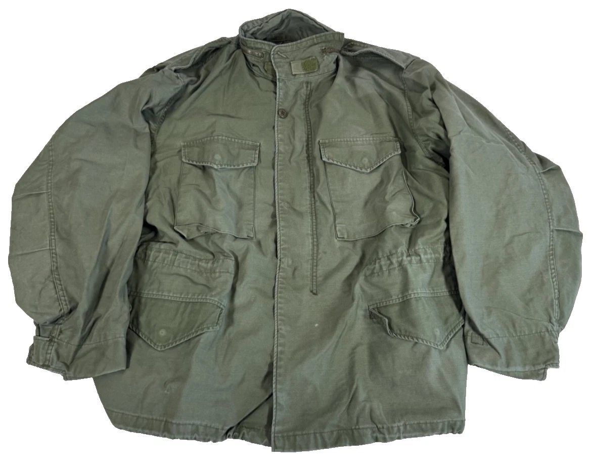 M65 Field Jacket In Military Original Period Items (1976-1989) for