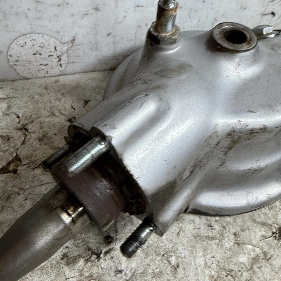 Diferencial 86-91 Suzuki Intruder 700 750 transmisión final VS700 VS750 Foto 3 de 4