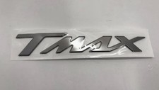 EMBLEMA DX SX ORIGINALE YAMAHA TMAX 500 530 560 CROMATO CODICE 5GJ2173B20