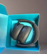 JLab JBuds Lux ANC Wireless Headphones, Graphite, Hybrid Active Noise Cancelling