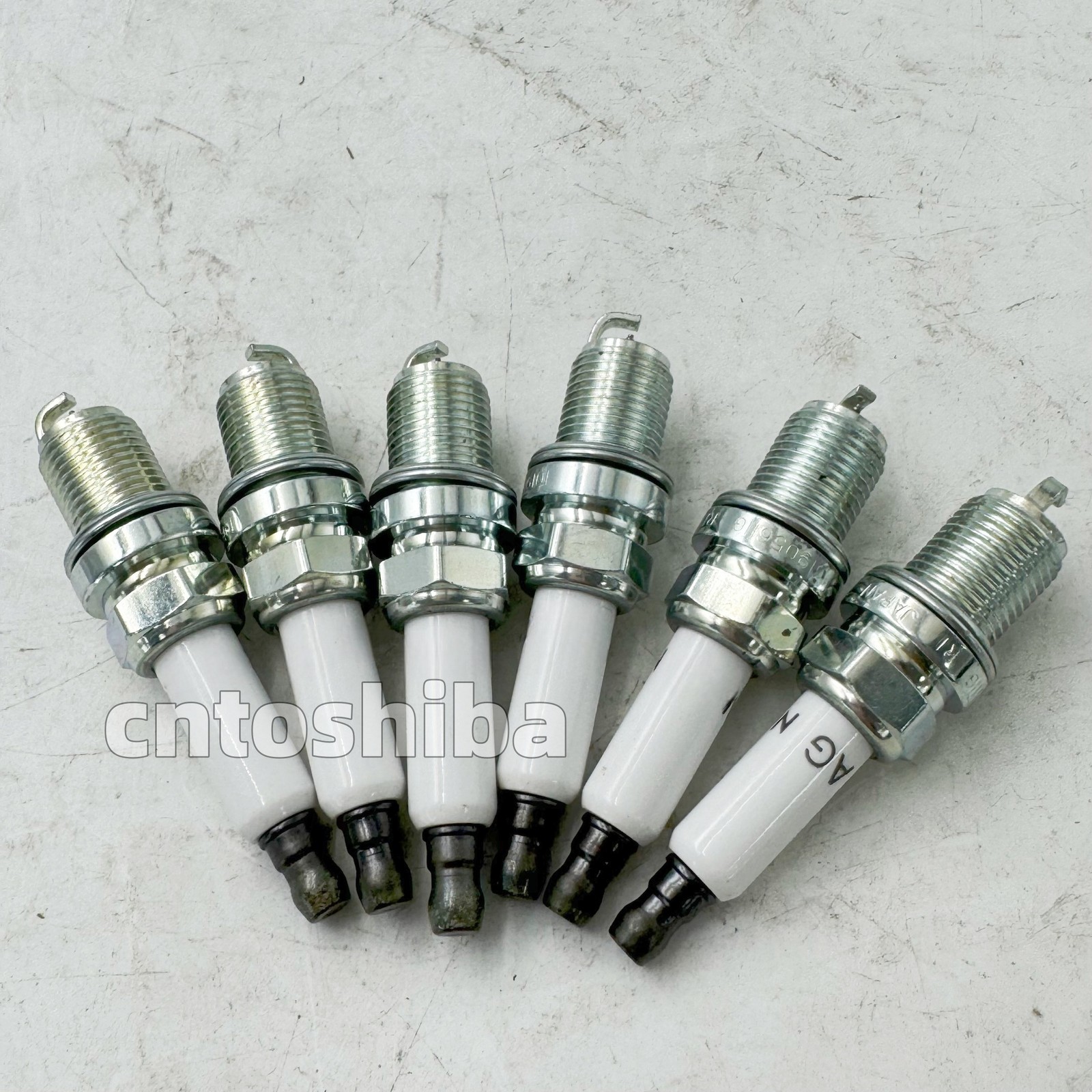 6X 101905611G For Audi A7Quattro 12-18 VW Touareg Iridium  Platinum Spark Plugs