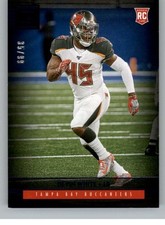 2019 Panini Chronicles Panini Studio or Vertex NFL Red or Blue Pick From List