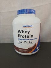 Nutricost 5lb Whey Protein Concentrate (Milk Chocolate)