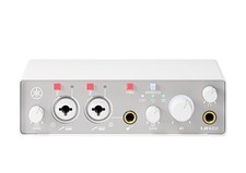 Yamaha UR22MK3 2x2 USB-C Audio Interface White 