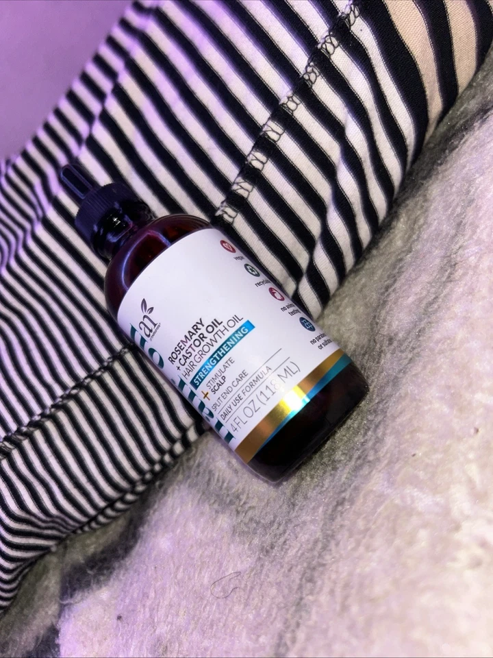 Fast Hair Growth Oil - Image 2 of 4