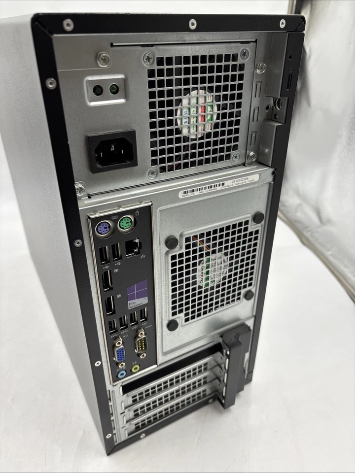 Dell Optiplex 7020 Tower I7-4790 3.60GHz 16GB RAM 500GB+500GB HDD W11P - Image 4 of 4