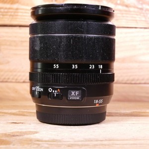 Used Fujifilm XF 18-55mm F2.8-4 AF OIS Lens