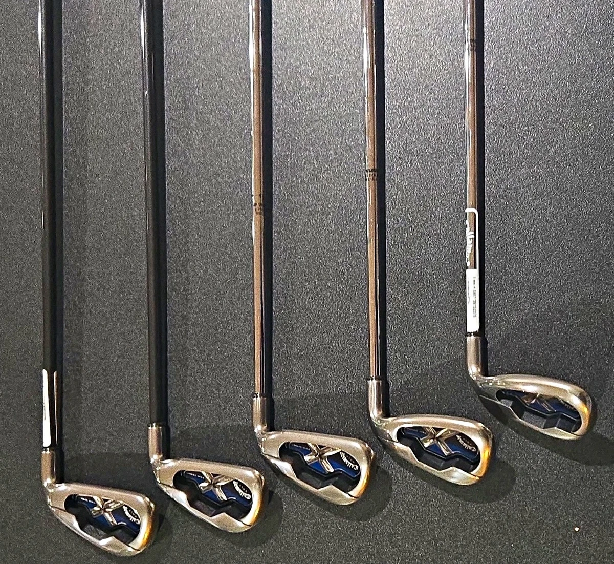 Callaway X18 Graphite Irons for sale | eBay