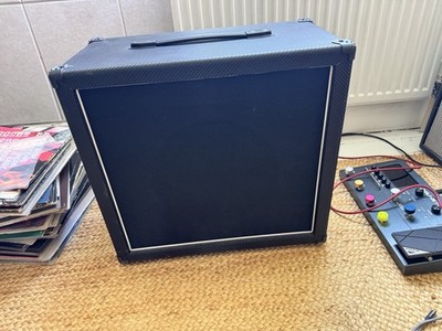 1x12'' Gitarrenbox mit Celestion Vintage 30 G12 8Ohm 60Watt