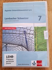 Lambacher Schweizer 7 Gymnasium BaWü / Servi...