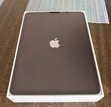 Apple iPad Pro 11-inch 2nd Gen 128GB, WIFI  4G Unlocked Cellular -Silver