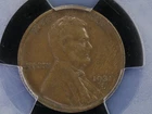 1931 S Lincoln Wheat Cent PCGS VF35