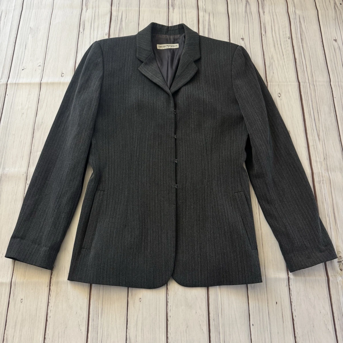 25+ Emporio Armani Suits & Suit Separates for Women for sale