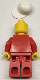 Lego 6453 Town: Space Port, Com-Link Cruiser, Complete w/ Instructions, No Box