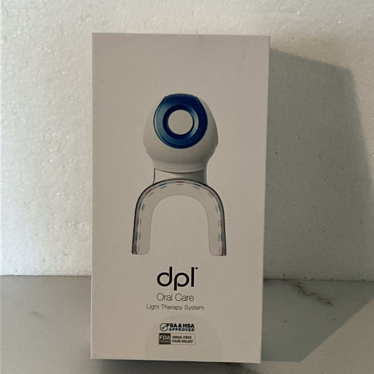 Dpl Oral Care Light Therapy System: Revolutionize Your Routine