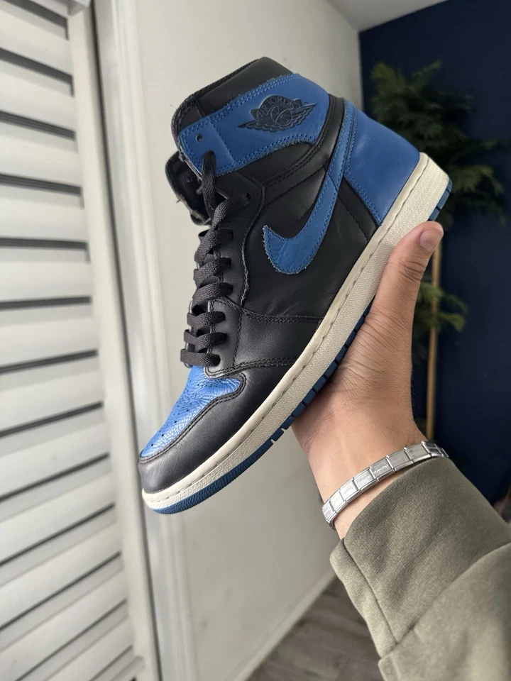 Jordan 1 Royal 2017🔵 Foto 4 de 4