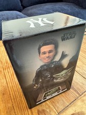 Yankees Max Fried Mandalorian and Grogu bobblehead