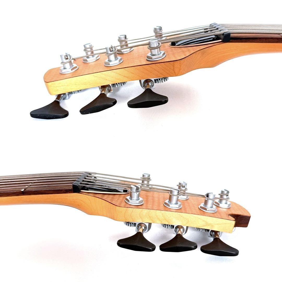 【希少】CORT A6 6弦ベース エレキベース メイプルボディ CORT A6 6-string bass, electric bass, maple body Safe
