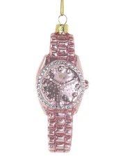 Cody Foster & Co. Luxury Watch Ornament Multicolor