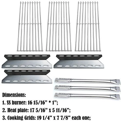 Kit de peças de loja direta Dg176 substituição para grelha de chama perfeita 720-0 - Imagem 2 de 4