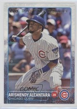 2015 Topps Future Stars Arismendy Alcantara #37 2m7