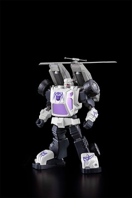 Transformers Bug Bite Plastic Model Kit FLAME