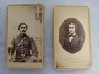 LODI 20th MICHIGAN INFANTRY McCOLLUM KIA CIVIL WAR SPOTSYLVANIA GILLETT SALINE
