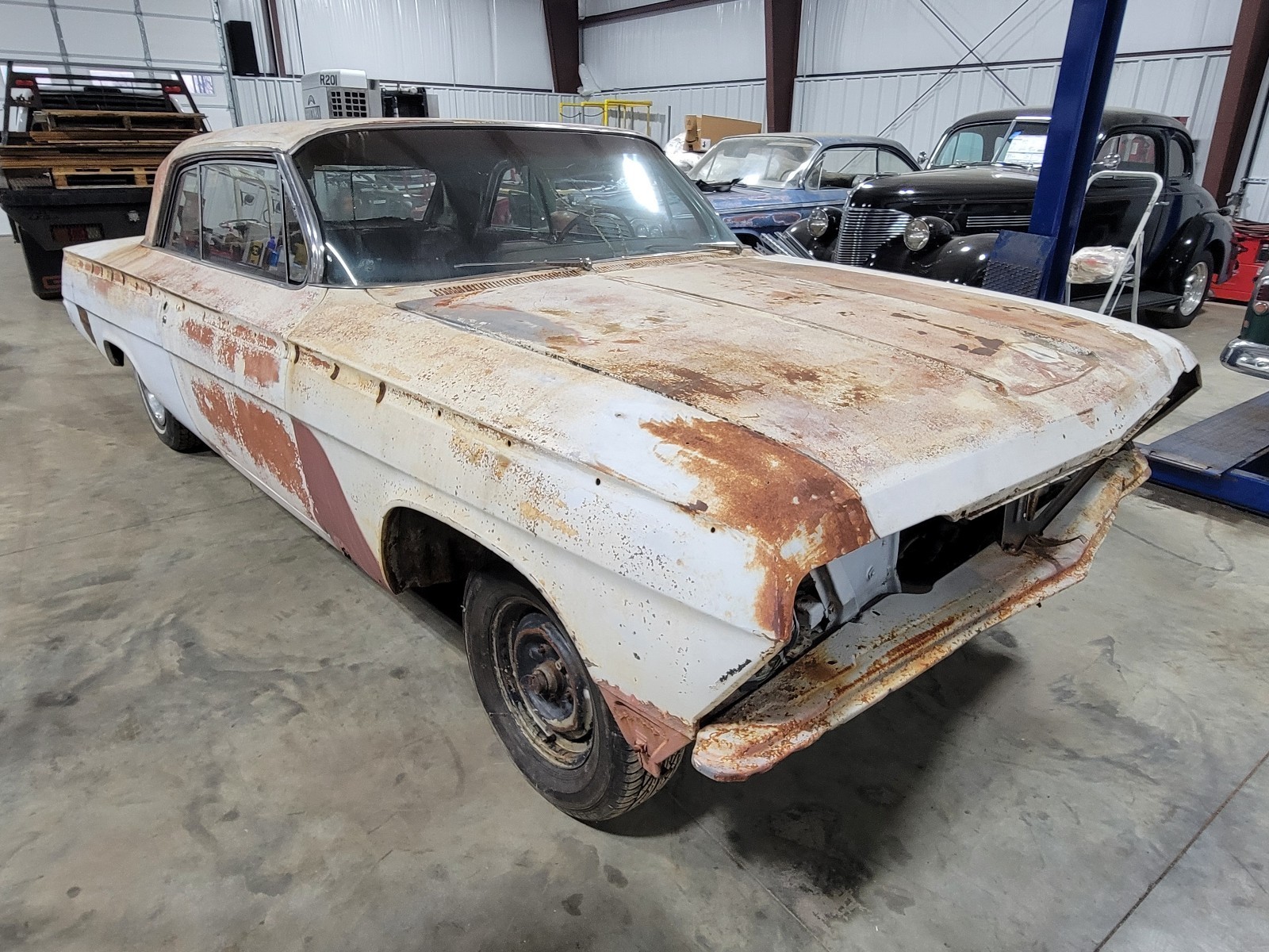1962 Chevrolet Impala for sale in Rogersville Missouri