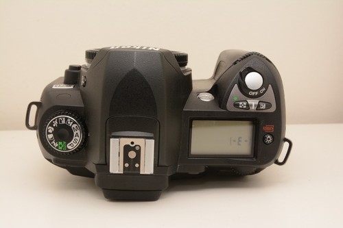 Nikon D70 infrared converted Camera 720nm standard Infrared Converted Camera IR - Picture 13 of 14
