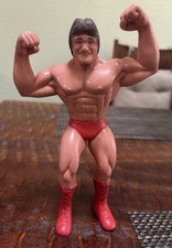 1985 Mr Wonderful Paul Orndorff Wrestling Superstars WWF LJN Vintage Figure MINT