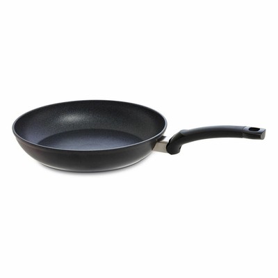Fissler Adamant Classic Pfanne Bratpfanne Stielpfanne Aluminium Schwarz 26 cm