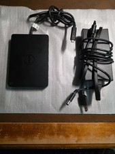 Dell USB-C Docking Station - K17A001 With 130 Watt Adapter