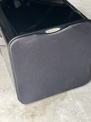 Velodyne SPL-R Series SPL-12RBG 10'' Subwoofer