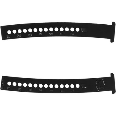 Grivel Valter Standard Bar Black, 16cm