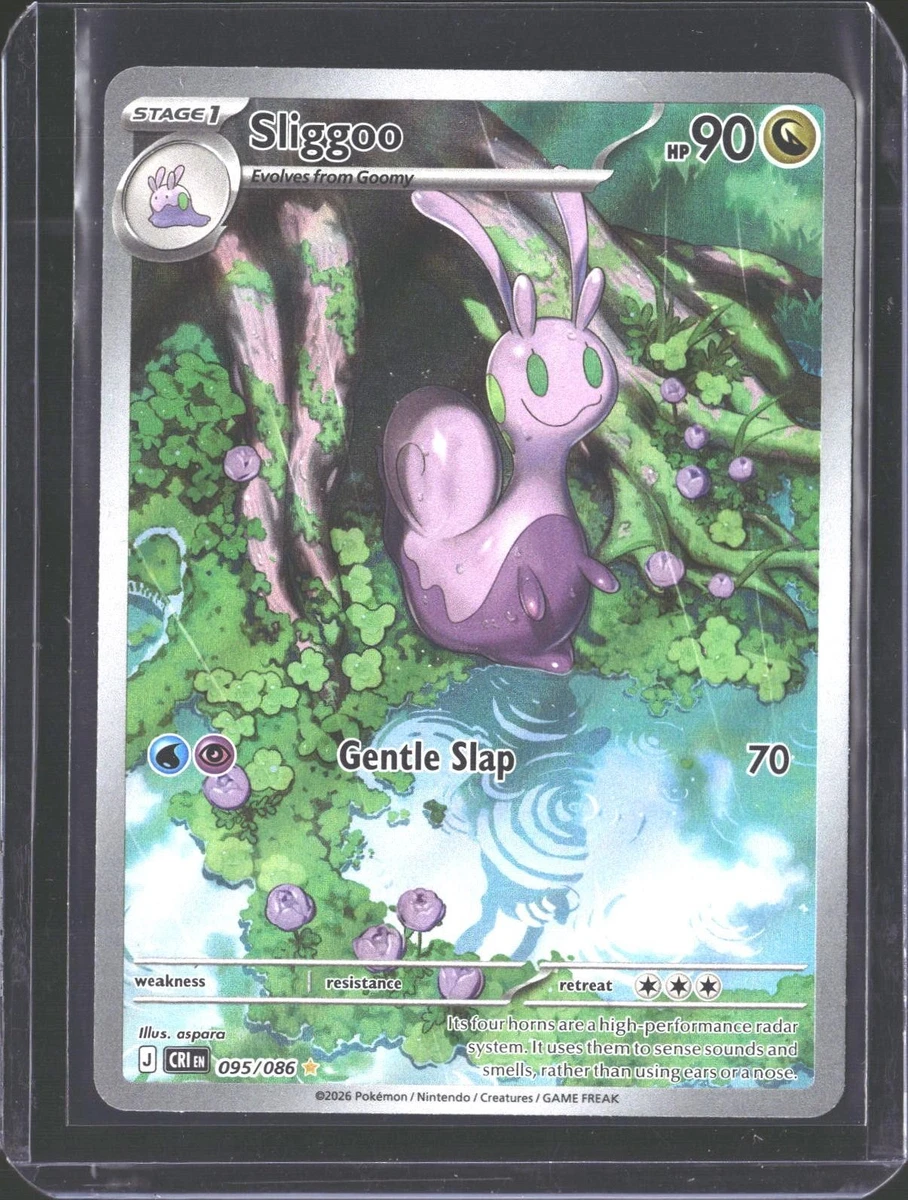 Sliggoo Pokémon TCG Cards for sale