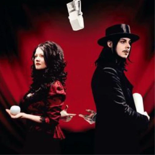 The White Stripes Get Behind Me Satan (CD) Album - Photo 1/1