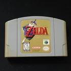 The Legend of Zelda: Ocarina of Time Nintendo 64 Game Only NTSC-U/C Tested
