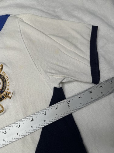 5 Polo Ralph Lauren Boys Youth L 14-16 Big Pony Collared Shirts Lot Stripe #3 - Picture 23 of 24