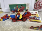 LEGO Building Set with People: Vintage Antique Car (196), Complete With Box