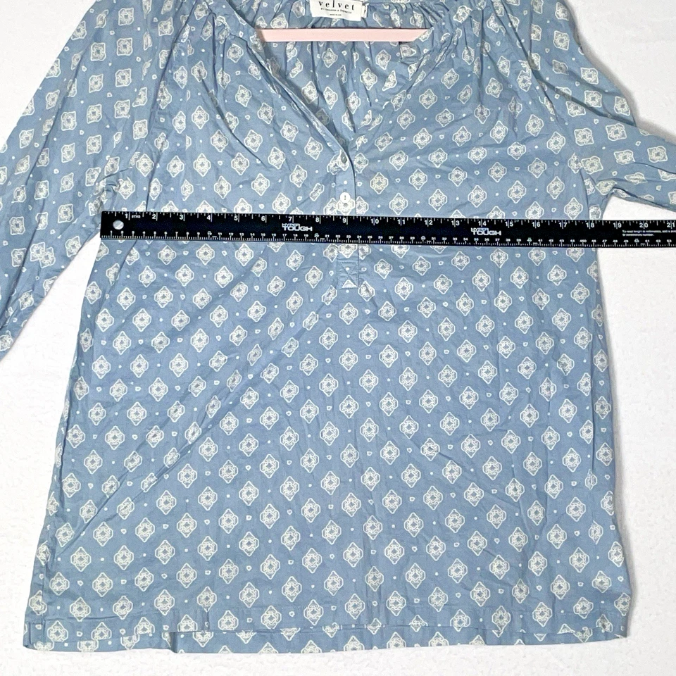 Blusa de veludo feminina manga longa média pull over caprichosa camponesa cottagecore - Imagem 2 de 4