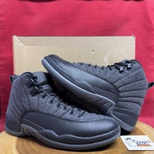 Size 9 - Air Jordan 12 Retro Wool for sale online | eBay Size 9 - Air Jordan 12 Retro Wool for sale online | eBay
