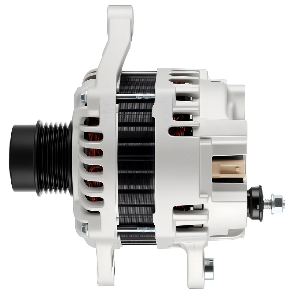Alternator #OEM 11231 for 2007-2016 Jeep Compass & Patriot 2.0L 2.4L 115Amp Foto 2 de 4