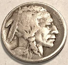 1925 D Buffalo Nickel NO RESERVE  *J2116